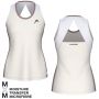 Блуза Head Petite PLAY Tech Tank Top Women WH - 36/38 (S)